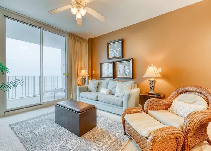 Holiday home Beachfront With Balcony Indoor & Outdoor Pools Sauna & Hot Tubs
