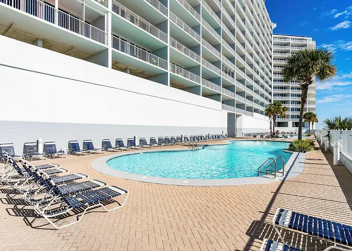 Beachfront With Balcony Indoor & Outdoor Pools Sauna & Hot Tubs