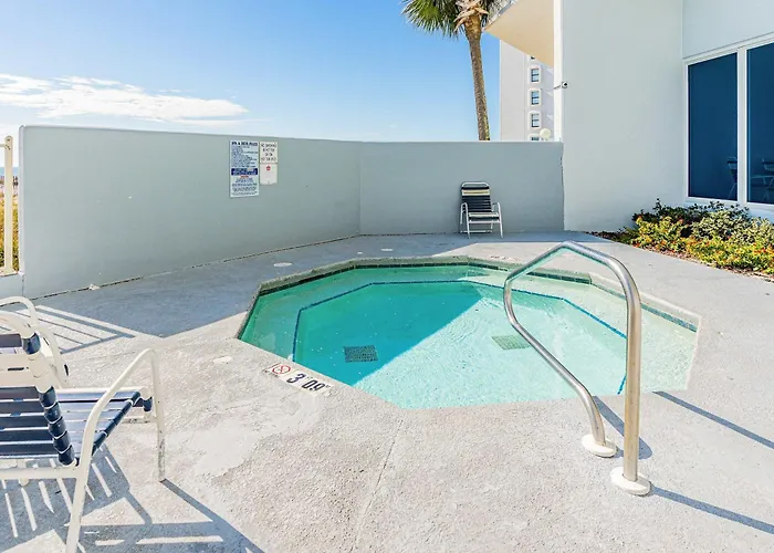 Holiday home Beachfront With Balcony Indoor & Outdoor Pools Sauna & Hot Tubs